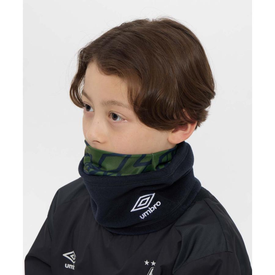 umbro（アンブロ） 公式 ネックウォーマー ユニセックス ジュニア