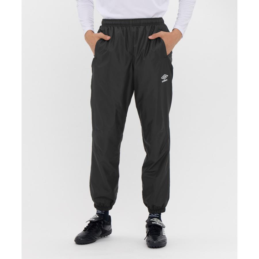 umbro（アンブロ） 公式 ウインドパンツ 裏起毛 チーム対応 メンズ