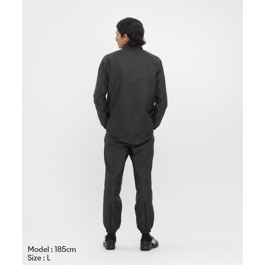 umbro（アンブロ） 公式 ウインドパンツ 裏起毛 チーム対応 メンズ