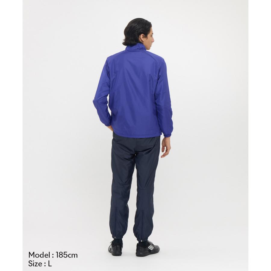umbro（アンブロ） 公式 ウインドパンツ 裏起毛 チーム対応 メンズ