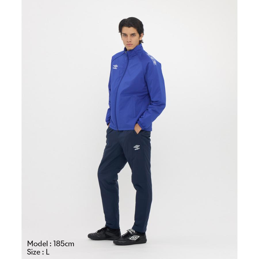 umbro（アンブロ） 公式 インシュレーションパンツ 中綿 チーム対応