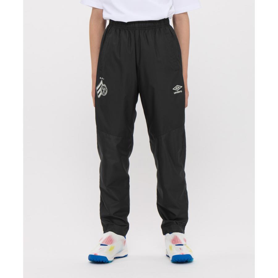 Umbroピステパンツ Oサイズ ブラック アンブロ（UMBRO）（メンズ）サッカー フットサル ピステパンツ
