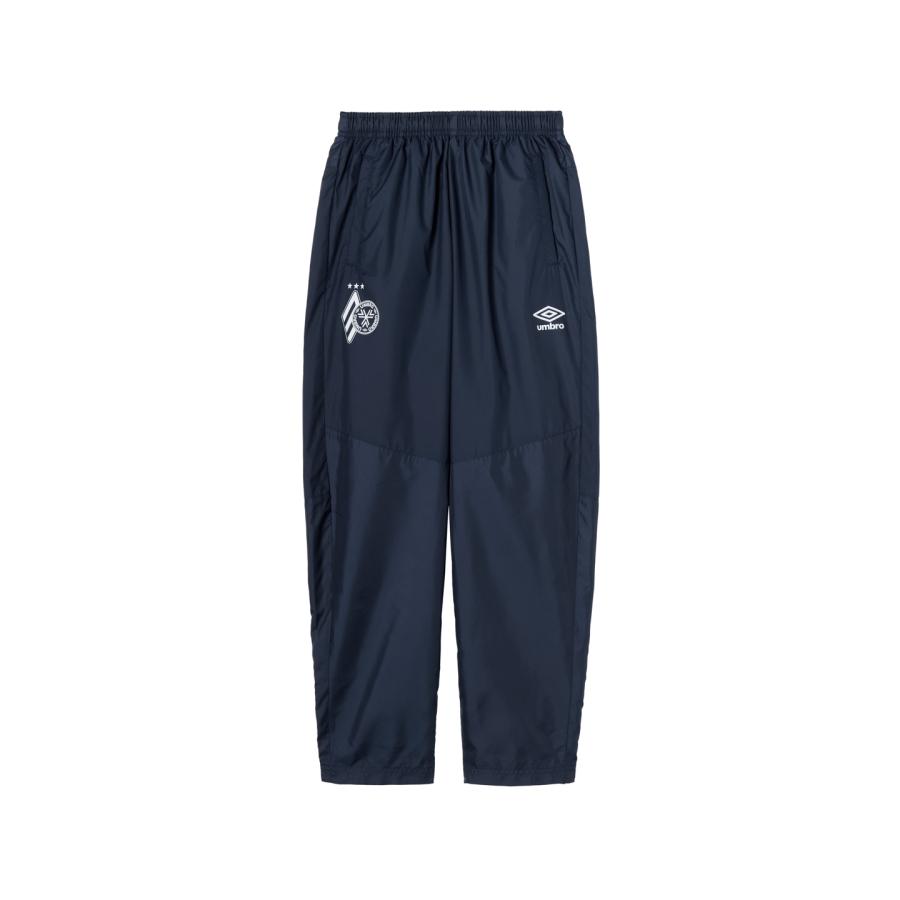 umbro ネイビー ピステパンツ アンブロ umbro 【THE THIRD by UMBRO】NAGAMOCHIピステパンツ
