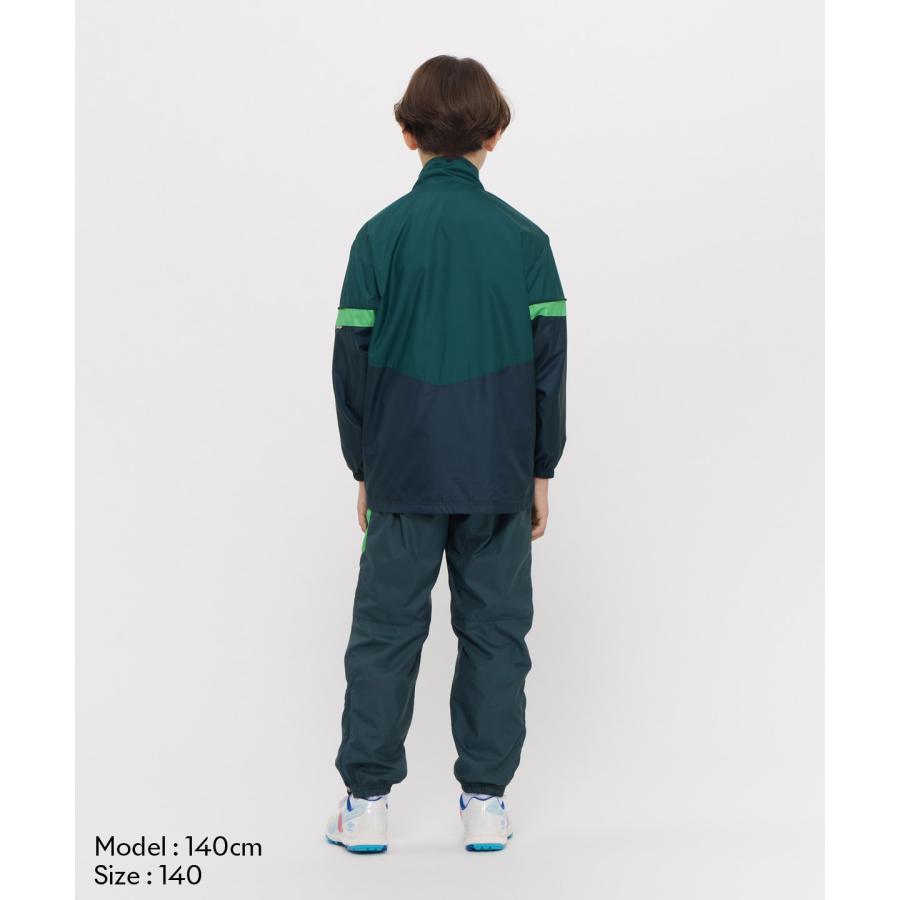 umbro（アンブロ） 公式 THE THIRD by UMBRO ジュニアウィンドロング