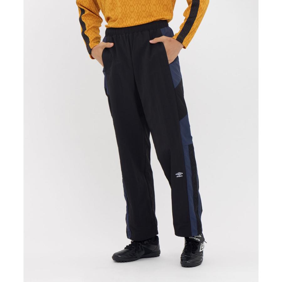 umbro（アンブロ） 公式 umbro AWAY DAYS ナイロンウーブンパンツ