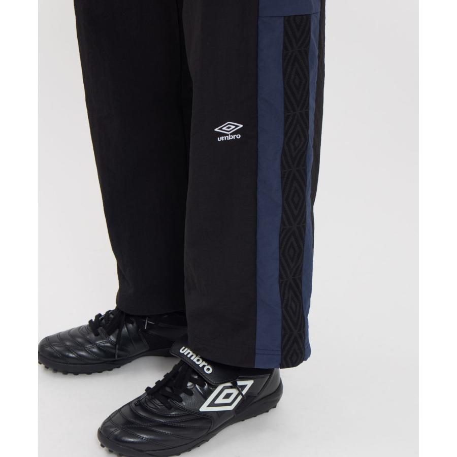 umbro（アンブロ） 公式 umbro AWAY DAYS ナイロンウーブンパンツ