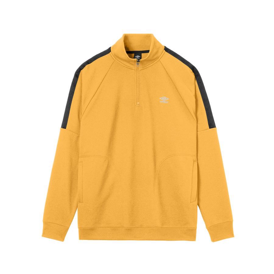 umbro（アンブロ） 公式 umbro AWAY DAYS スウェットハーフジップ