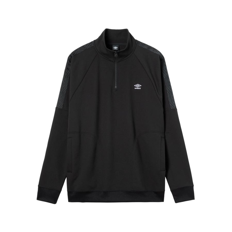 umbro（アンブロ） 公式 umbro AWAY DAYS スウェットハーフジップ