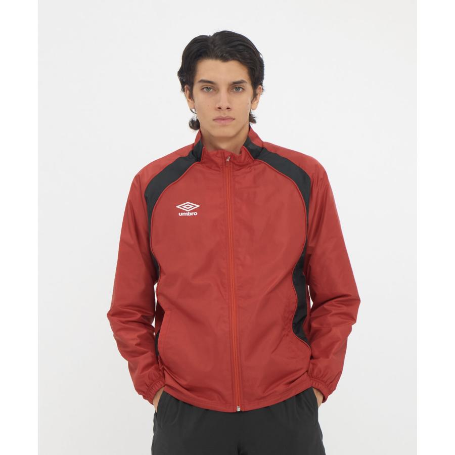 umbro（アンブロ） 公式 ウインドジャケット 裏起毛 チーム対応 メンズ