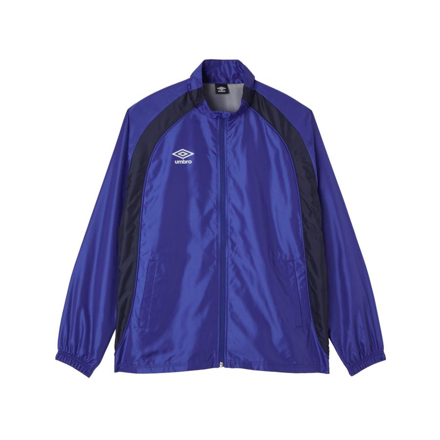 umbro（アンブロ） 公式 ウインドジャケット 裏起毛 チーム対応 メンズ