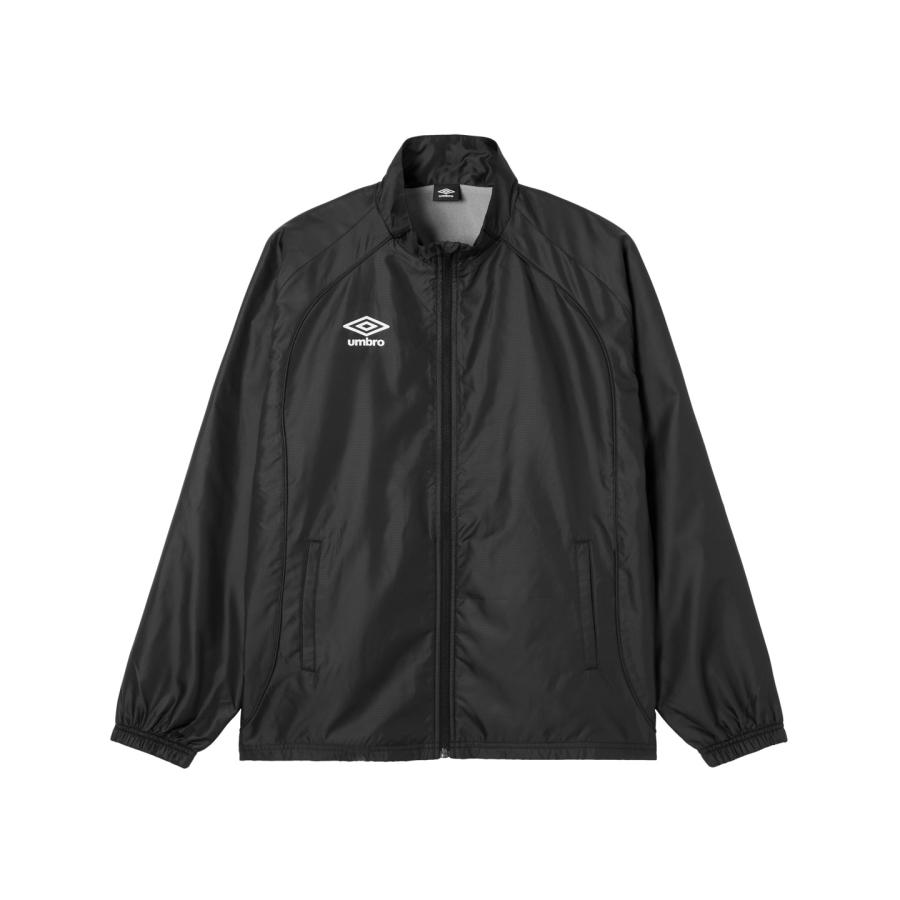 umbro（アンブロ） 公式 ウインドジャケット 裏起毛 チーム対応 メンズ