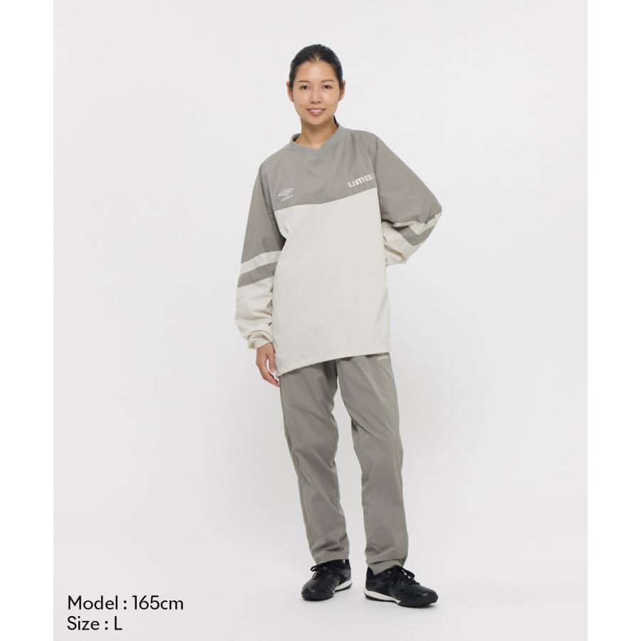 【美品】 THE THIRD by UMBROウィンドブレーカー 上下 L umbro（アンブロ） ウィンドブレーカー 上下 メンズ THE THIRD by