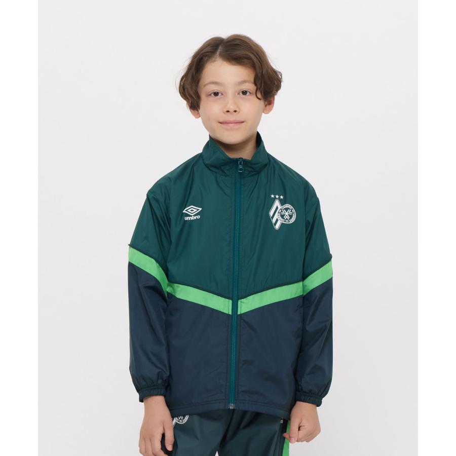 umbro（アンブロ） 公式 THE THIRD by UMBRO ジュニアウィンド
