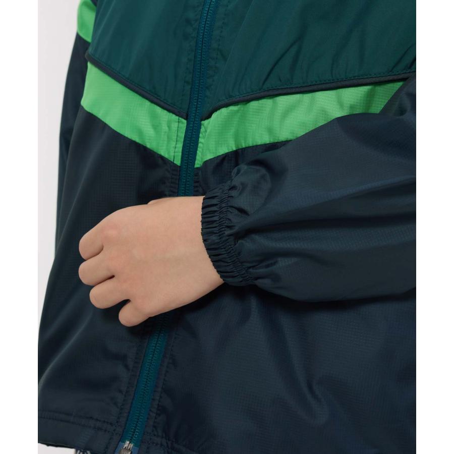 公式 アンブロ THE THIRD by UMBRO ジュニアウィンドジャケット 防風 はっ水 保温 サッカー フットボール UF5FWB40J 25FW