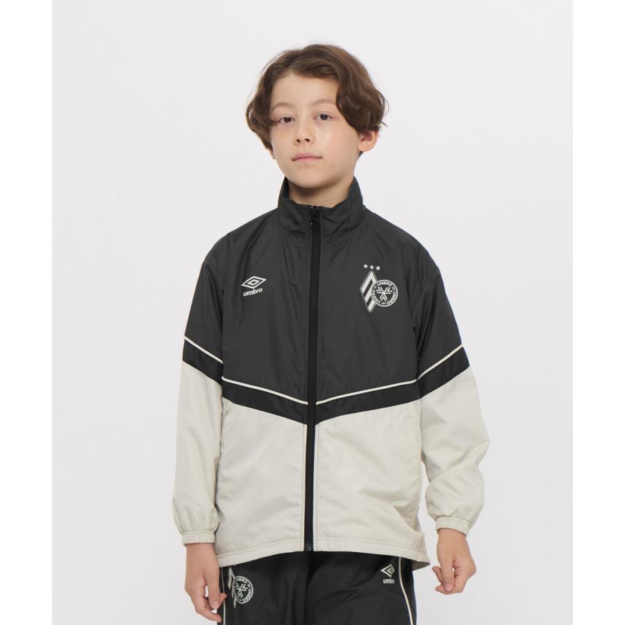 umbro（アンブロ） 公式 THE THIRD by UMBRO ジュニアウィンド