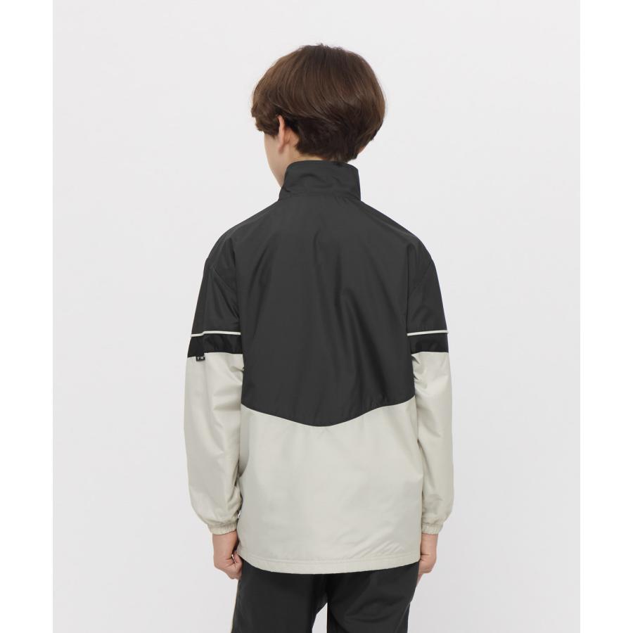公式 アンブロ THE THIRD by UMBRO ジュニアウィンドジャケット 防風 はっ水 保温 サッカー フットボール UF5FWB40J 25FW