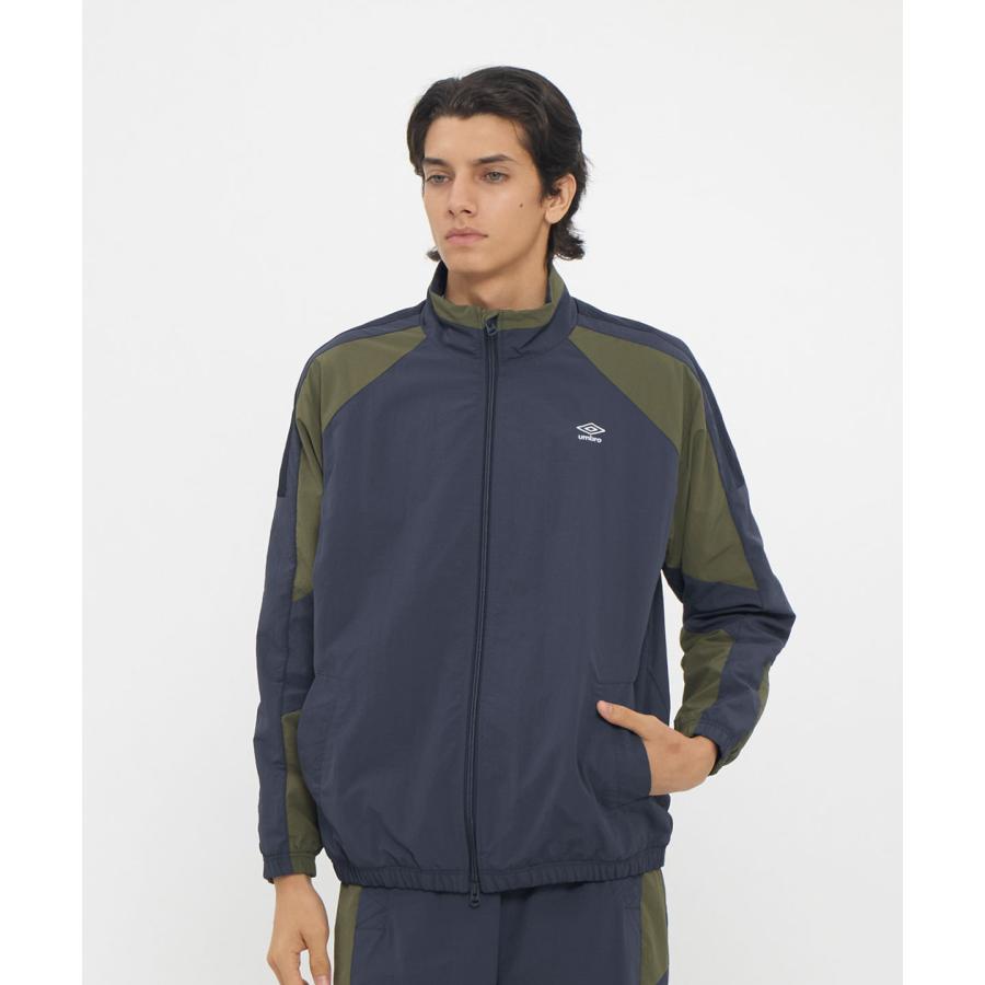 umbro（アンブロ） 公式 umbro AWAY DAYS ナイロンウーブンジャケット 