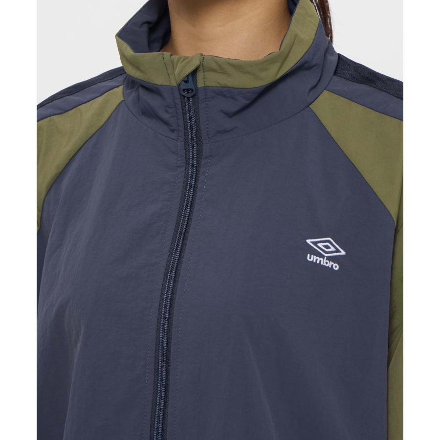umbro（アンブロ） 公式 umbro AWAY DAYS ナイロンウーブンジャケット