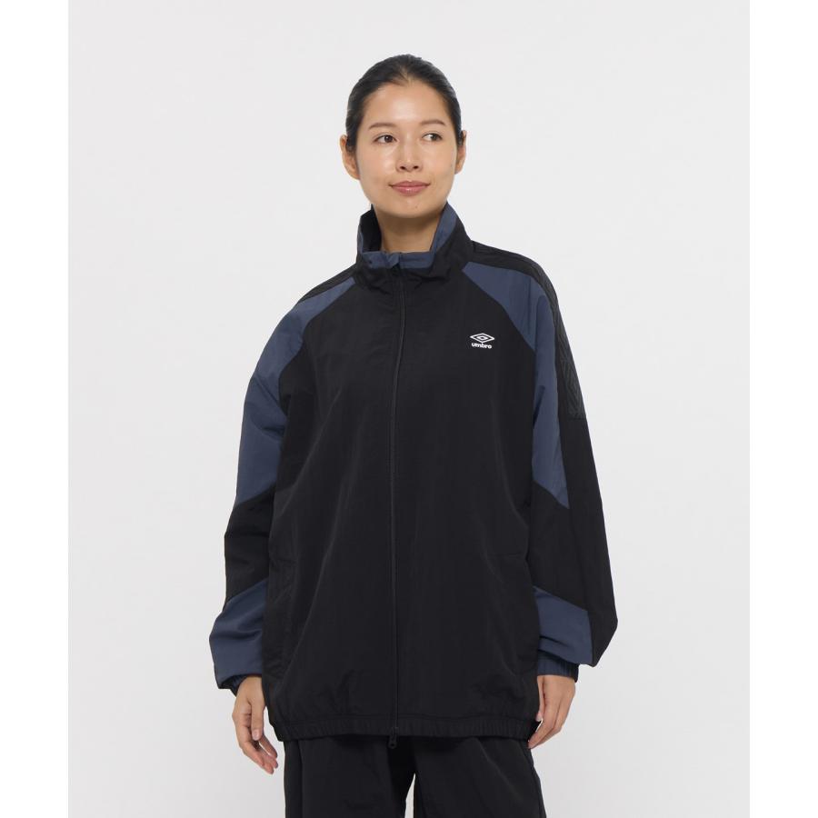 umbro（アンブロ） 公式 umbro AWAY DAYS ナイロンウーブンジャケット 