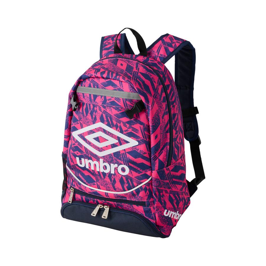 umbro（アンブロ） 公式 バックパック ジュニア キッズ ウォッシャブル