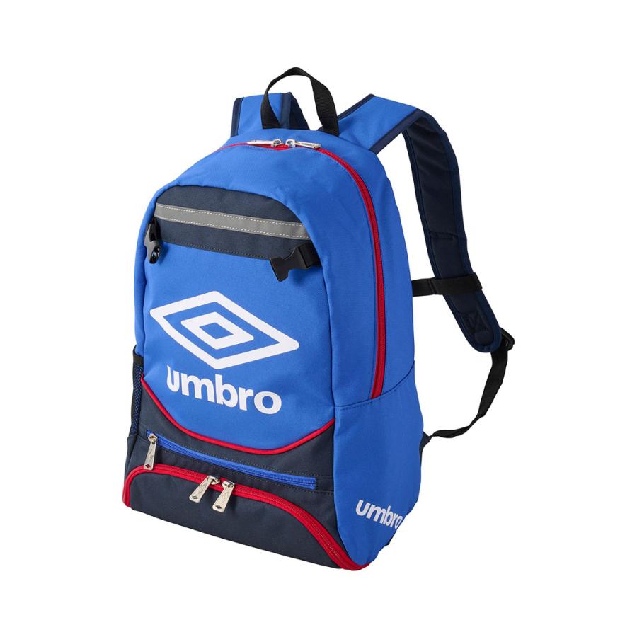 umbro（アンブロ） 公式 バックパック ジュニア キッズ ウォッシャブル