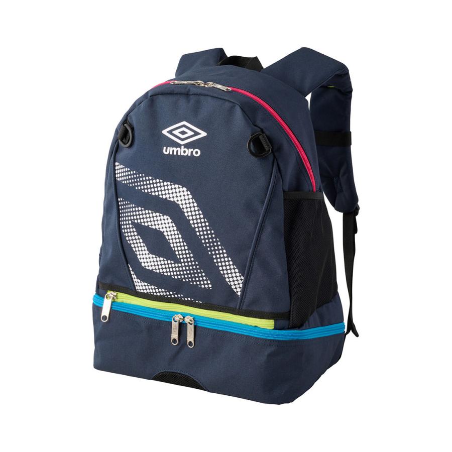 umbro（アンブロ） 公式 洗えるバックパック 子ども ジュニア