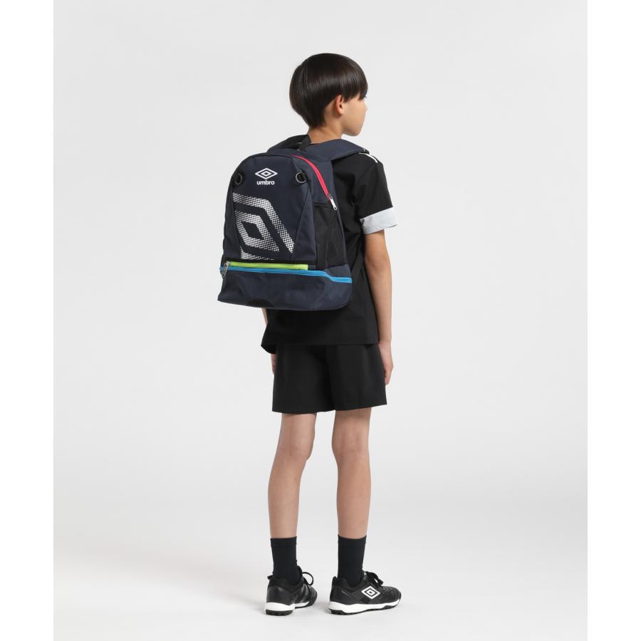 umbro 公式 アンブロ 洗えるバックパック 子ども ジュニア