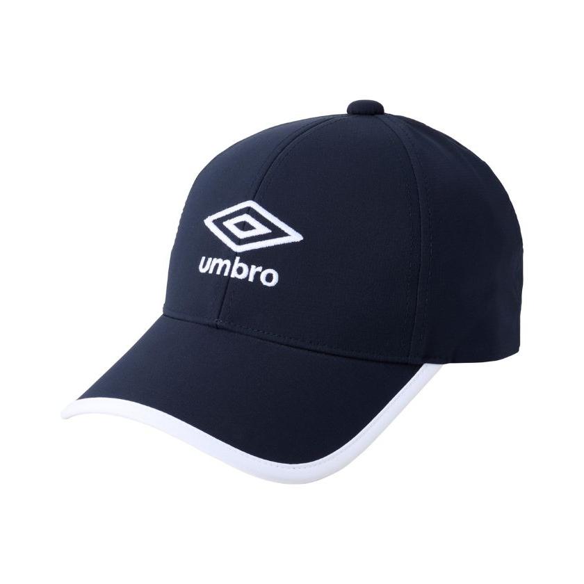 umbro（アンブロ） 公式 キャップ メンズ レディース 撥水 クーリング