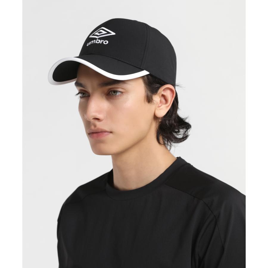 umbro（アンブロ） 公式 キャップ メンズ レディース 撥水 クーリング