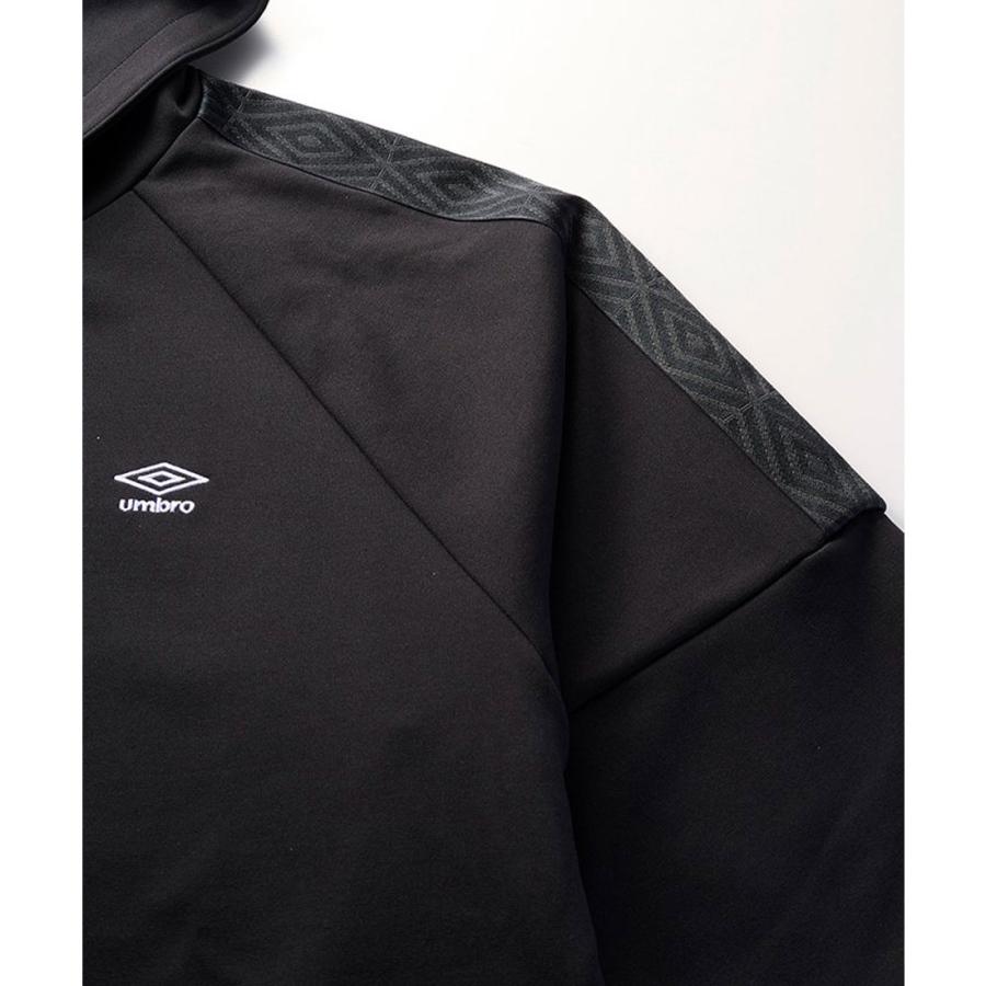 umbro（アンブロ） 公式 AWAY DAYS フーデッドスウェットパーカー