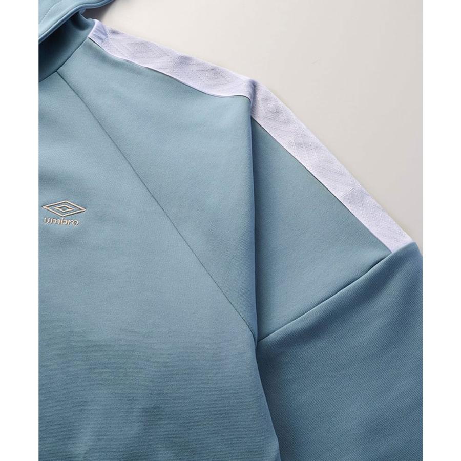 umbro（アンブロ） 公式 AWAY DAYS フーデッドスウェットパーカー
