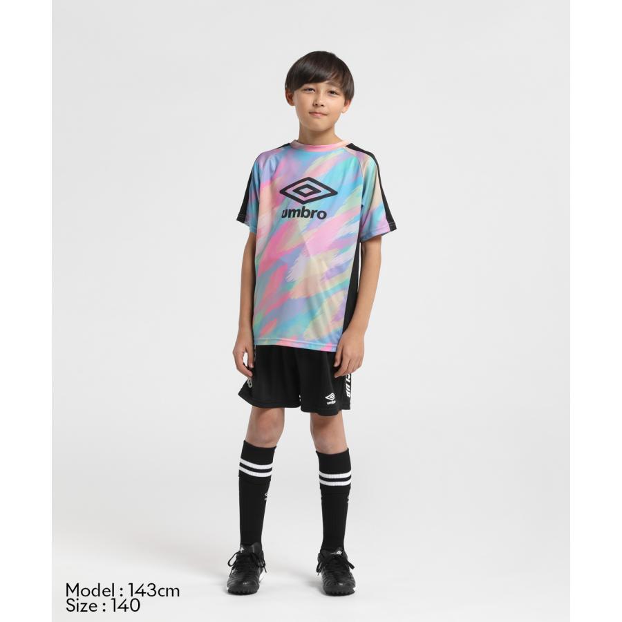 umbro（アンブロ） 公式 ジュニア STARTER PACK はじめてプラクティスT