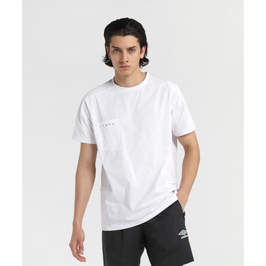 umbro（アンブロ） 公式 UMBRO COACHERSトップ メンズ 吸汗速乾
