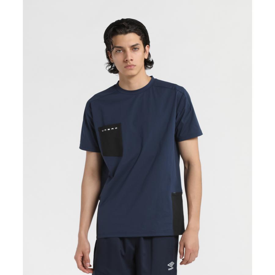 umbro（アンブロ） 公式 UMBRO COACHERSトップ メンズ 吸汗速乾