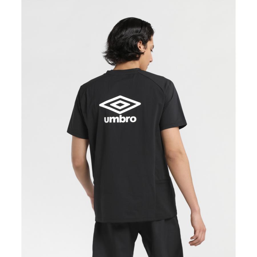 umbro（アンブロ） 公式 UMBRO COACHERSトップ メンズ 吸汗速乾