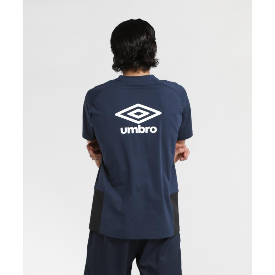 umbro（アンブロ） 公式 UMBRO COACHERSトップ メンズ 吸汗速乾