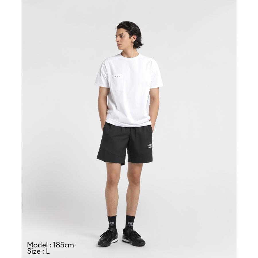 umbro（アンブロ） 公式 UMBRO COACHERSトップ メンズ 吸汗速乾
