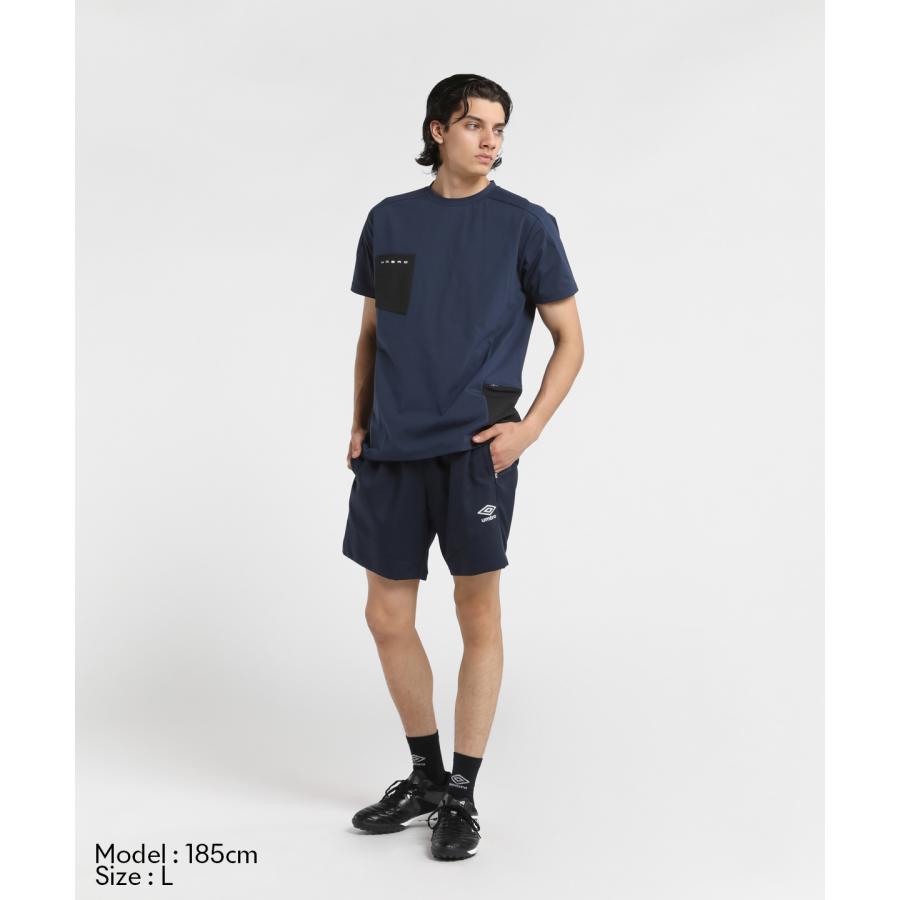 umbro（アンブロ） 公式 UMBRO COACHERSトップ メンズ 吸汗速乾