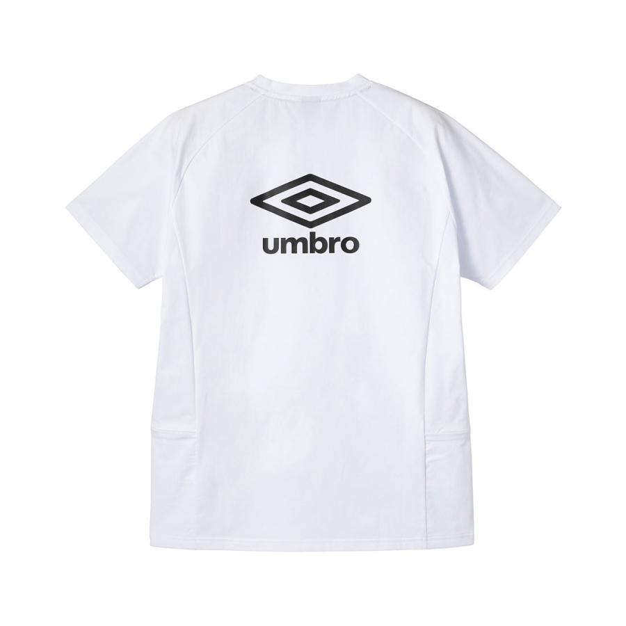 umbro 公式 アンブロ UMBRO COACHERSトップ メンズ 吸汗速乾