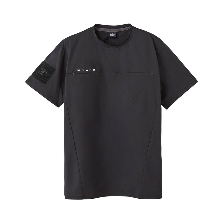 umbro（アンブロ） 公式 UMBRO COACHERSレフェリカルトップ メンズ