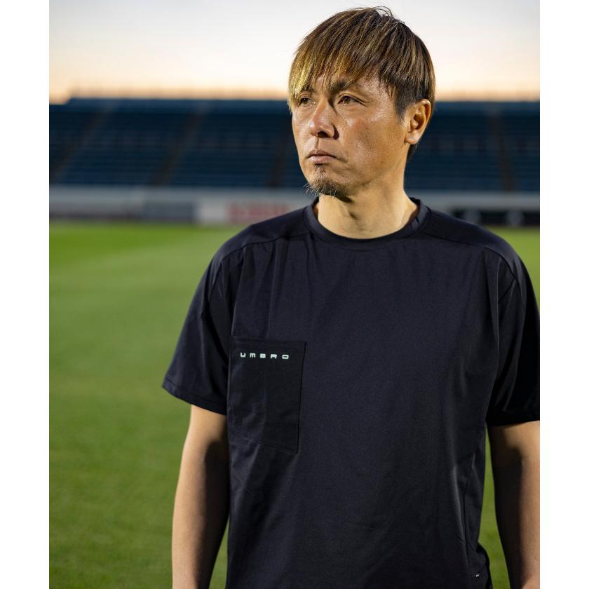 umbro（アンブロ） 公式 UMBRO COACHERSレフェリカルトップ メンズ