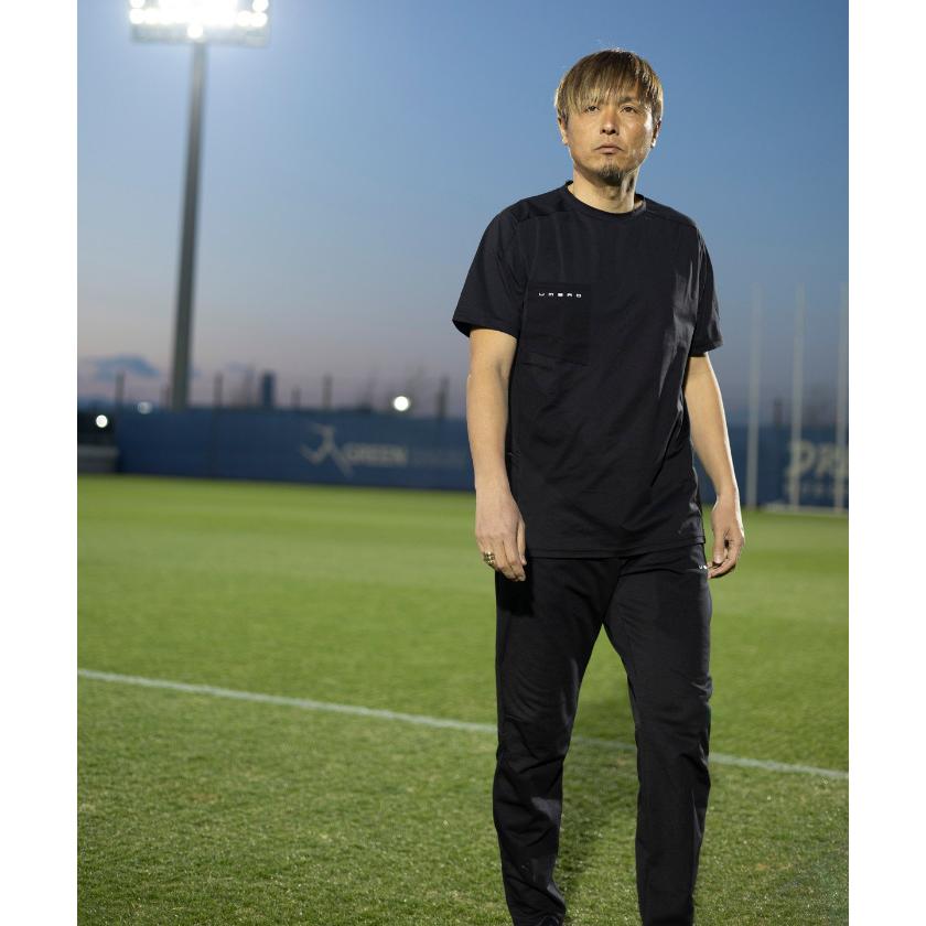 umbro（アンブロ） 公式 UMBRO COACHERSレフェリカルトップ メンズ