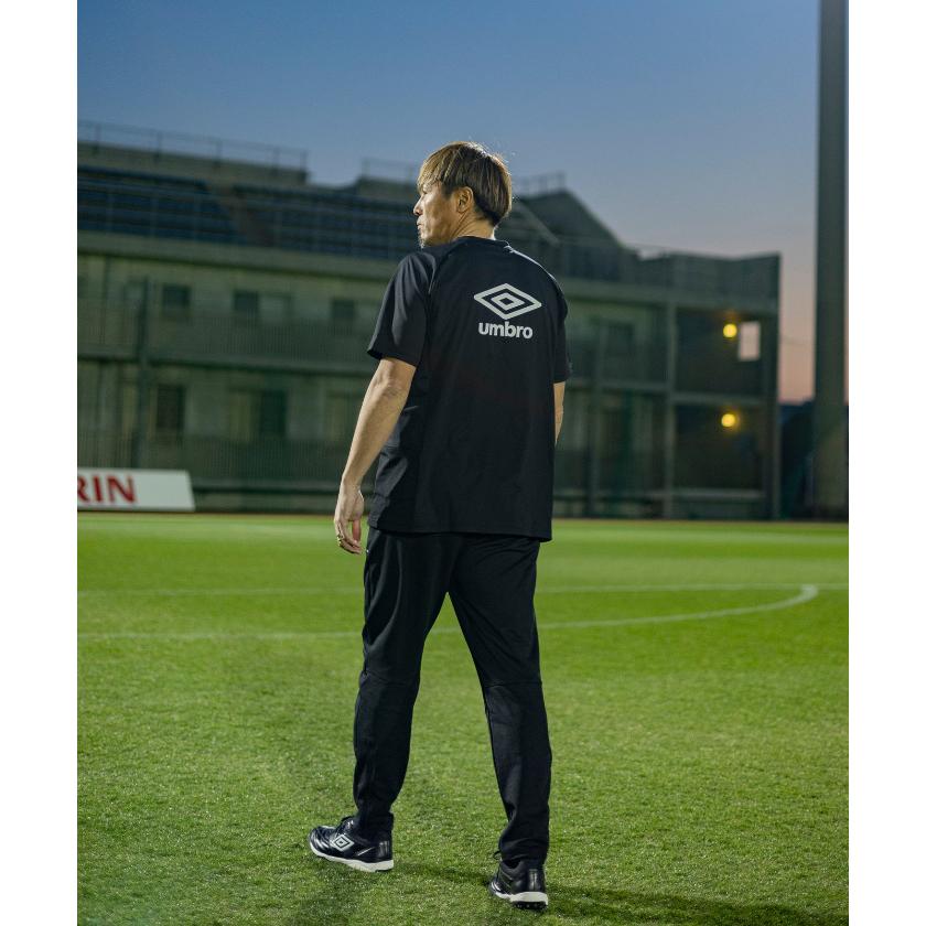 umbro（アンブロ） 公式 UMBRO COACHERSレフェリカルトップ メンズ