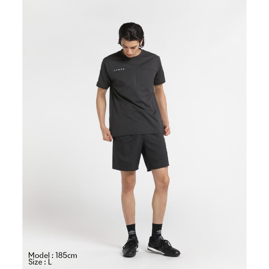umbro（アンブロ） 公式 UMBRO COACHERSレフェリカルトップ メンズ