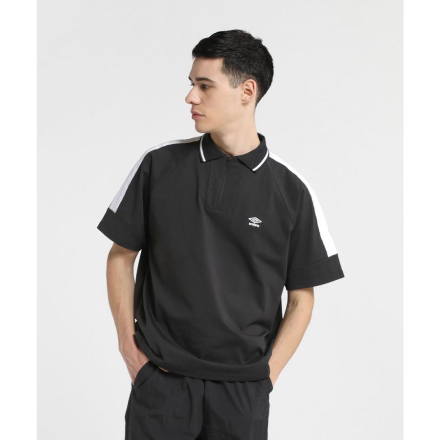 umbro（アンブロ） 公式 AWAY DAYS フィールテック衿付きワイド