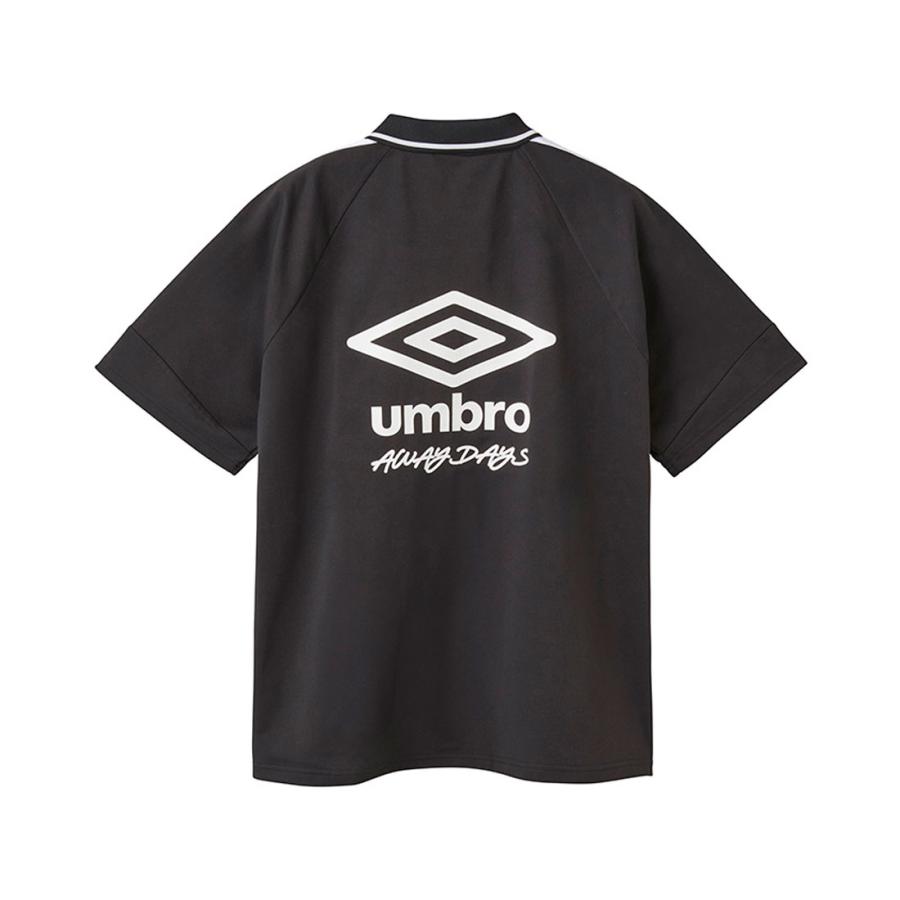 UMBRO F/CE プラシャツ Lサイズ 黒 UMBRO F/CE プラシャツ Lサイズ 黒