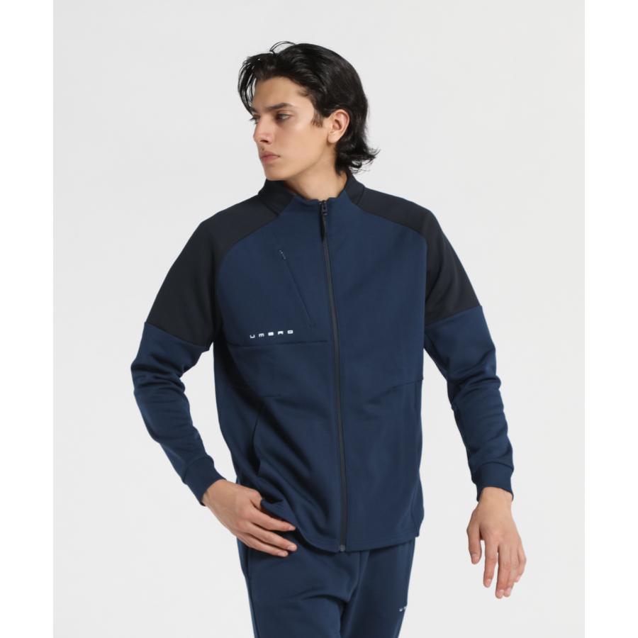 umbro（アンブロ） 公式 UMBRO COACHERS スウェジャージャケット