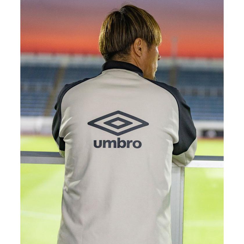 umbro（アンブロ） 公式 UMBRO COACHERS スウェジャージャケット
