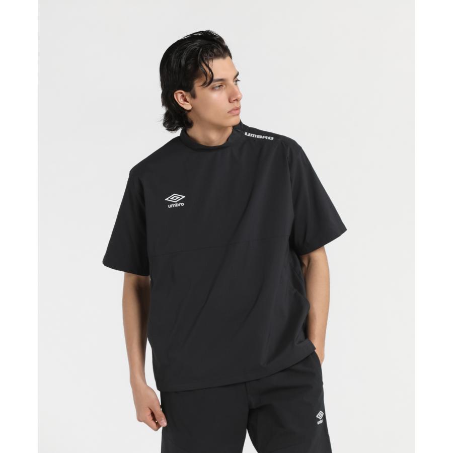 umbro アンブロ Vネック ピステトップ サッカー ブラック　セットアップ Amazon | [アンブロ] ウィンドブレーカー サッカー ピステ 防風