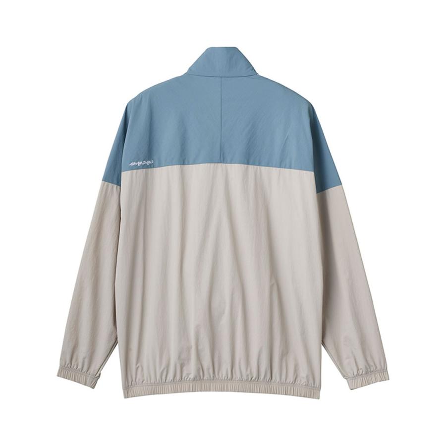 umbro FOOTBALL MAN プルオーバー ジャケット 90s アンブロ マンチェスターユナイテッド 青黒 トレーニング